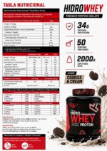 Hidro Whey Protein - Imagen 4